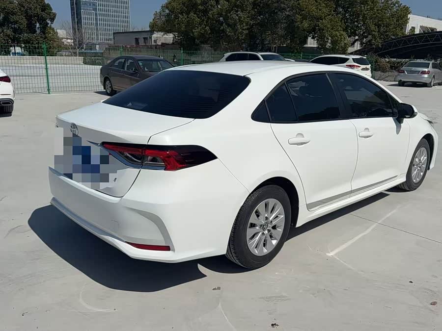 Toyota Corolla 2021