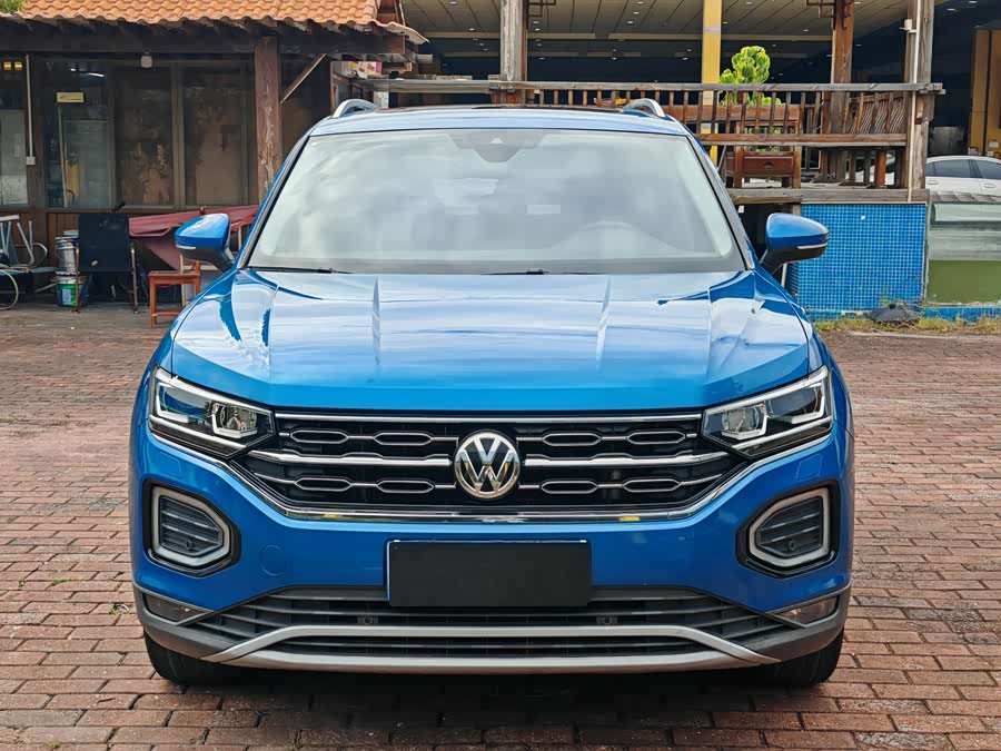 Volkswagen Tayron 2019