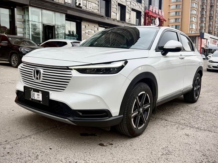 Honda Vezel 2023