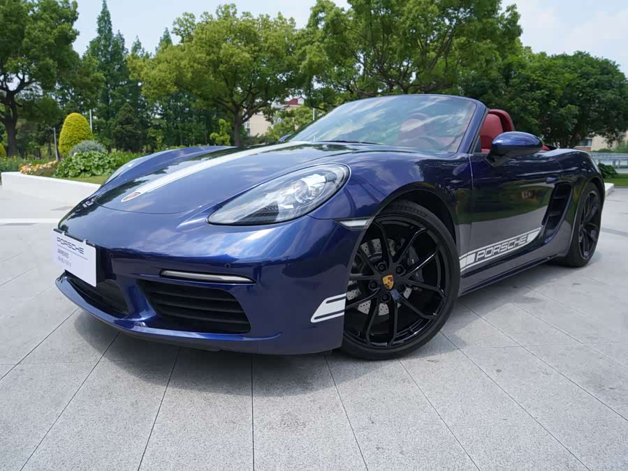 Porsche 718 2023