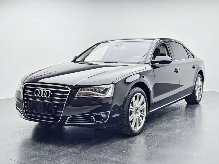 Audi A8 2013