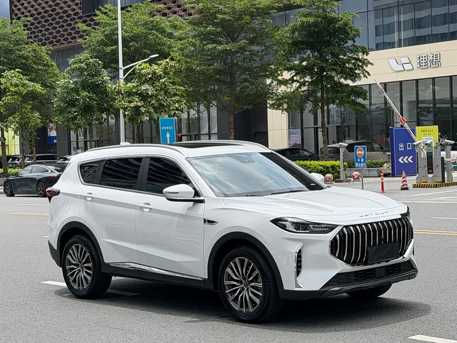 Jetour Jietu X70 PLUS 2025