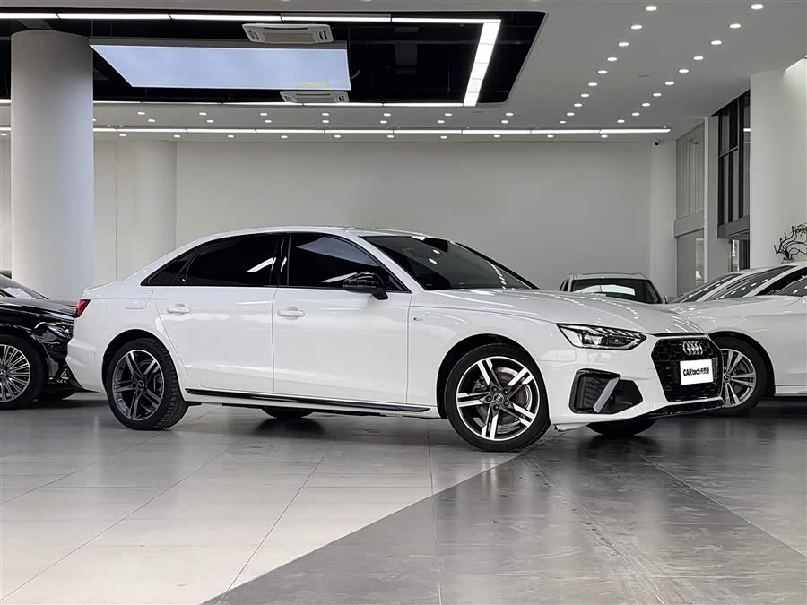 Audi A4L 2022