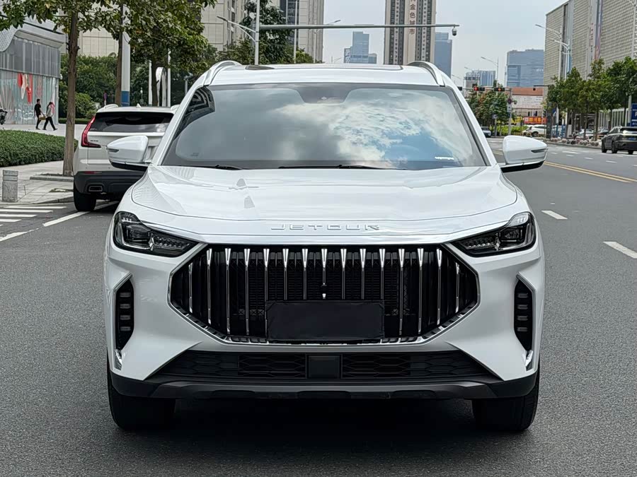 Jetour Jietu X70 PLUS 2025
