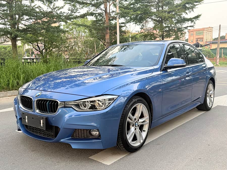 BMW 3 Series 2018