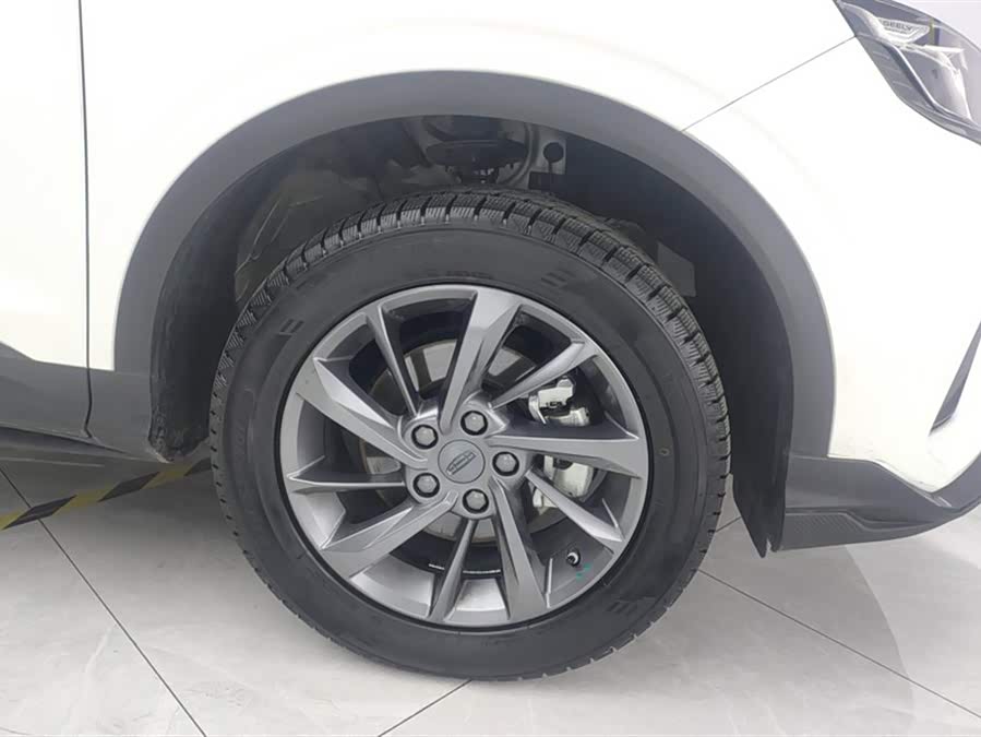 Geely Binyue 2024