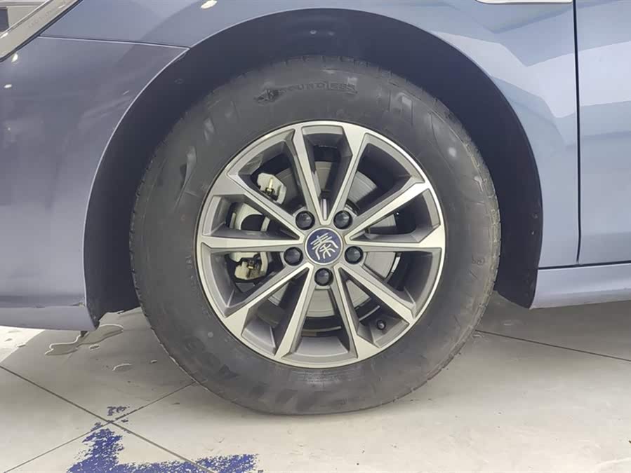 BYD Qin PLUS 2024