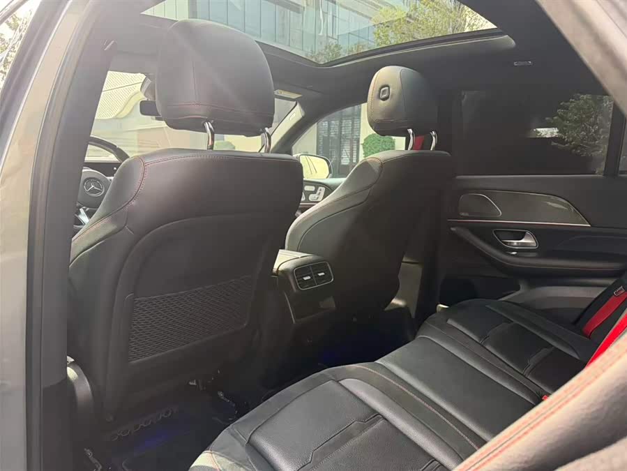 Mercedes-Benz GLE Coupe AMG 2022 — фото 10
