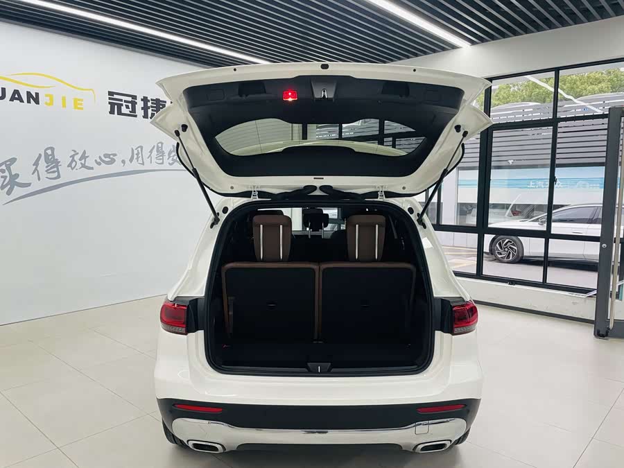 Mercedes-Benz GLB 2023 — фото 15