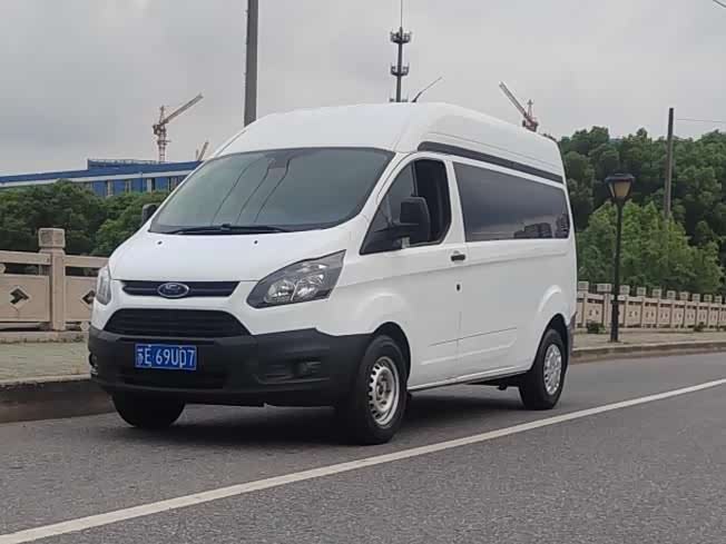 Ford Transit 2019