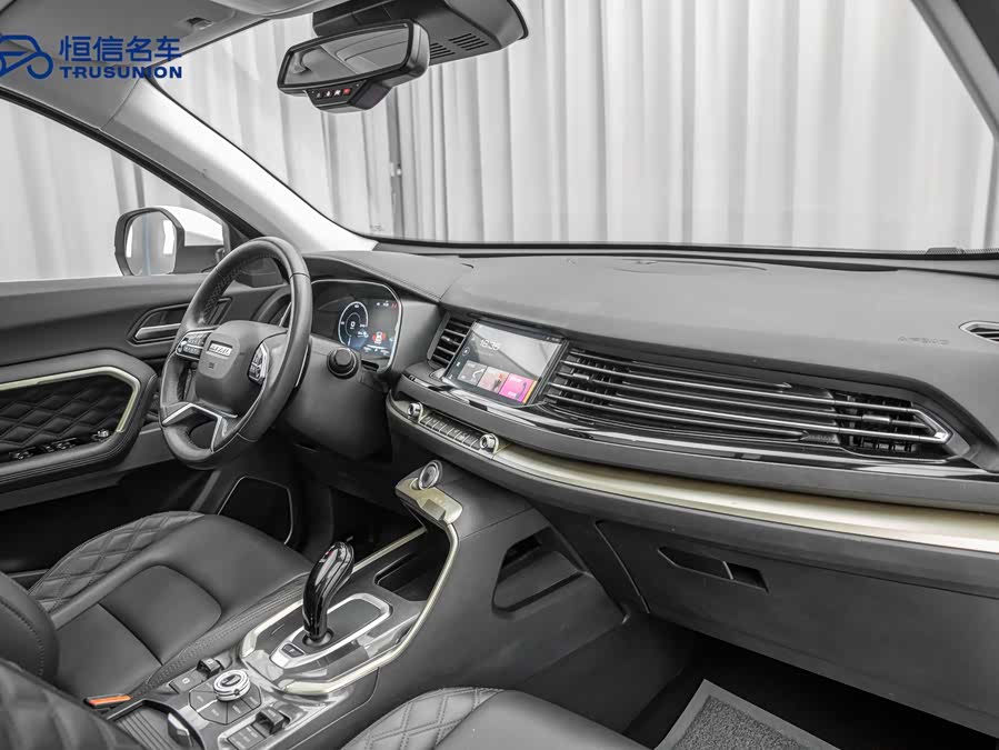 Haval H6 2020 — фото 13