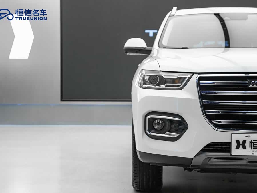 Haval H6 2020 — фото 9