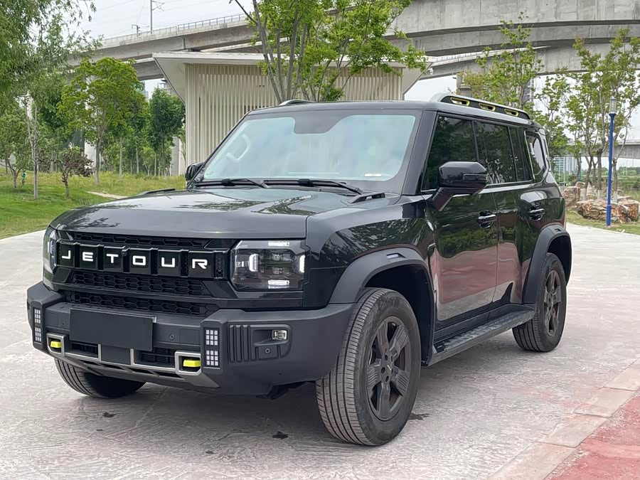 Jetour Traveller 2023