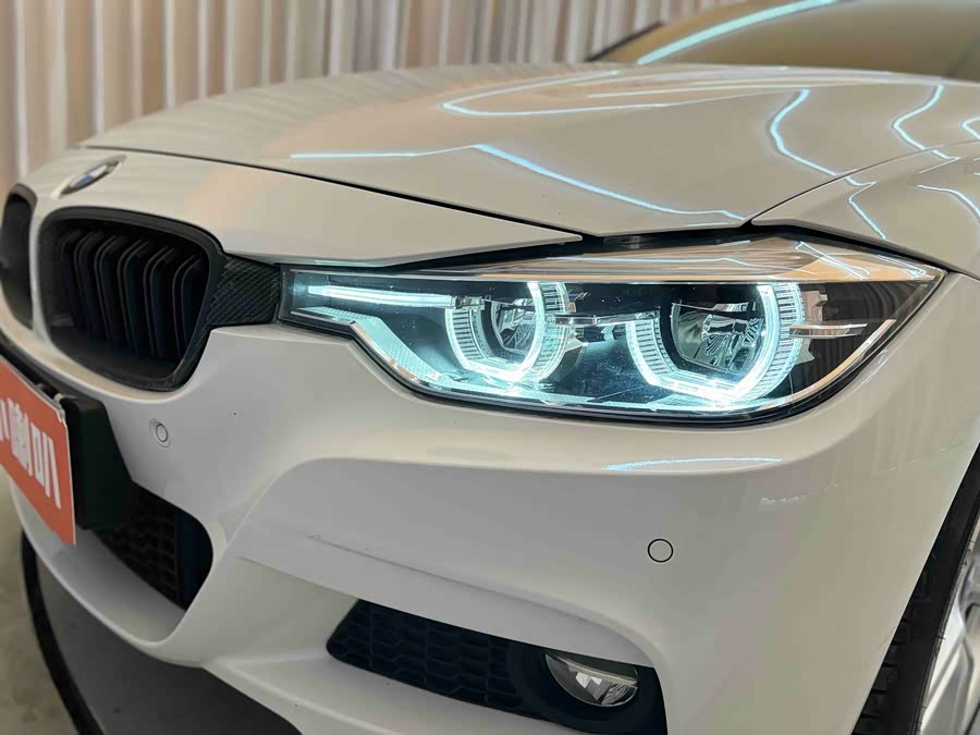 BMW 3 Series 2017 — фото 37