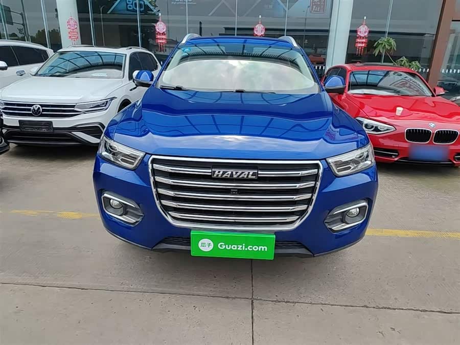 Haval H6 2020
