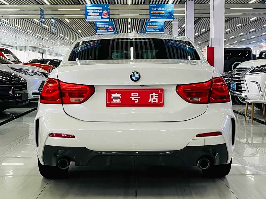 BMW 1 Series 2022