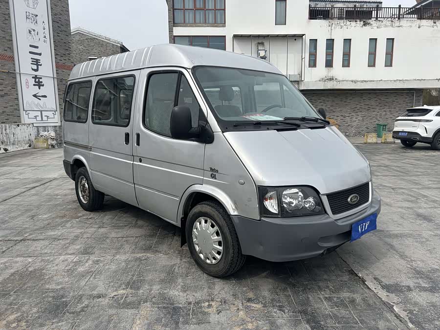 Ford Classic Transit 2015