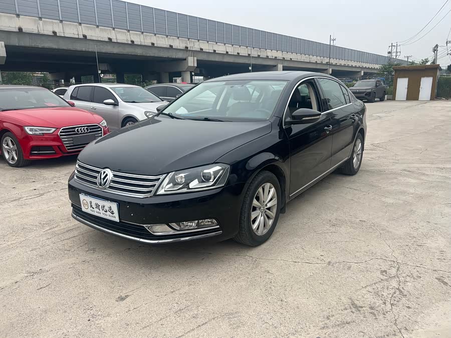 Volkswagen Magotan 2015