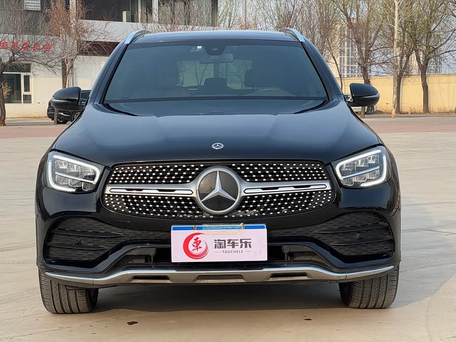 Mercedes-Benz GLC 2022