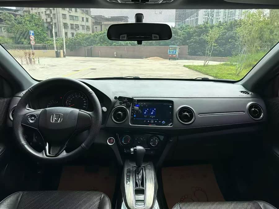Honda XR-V 2017