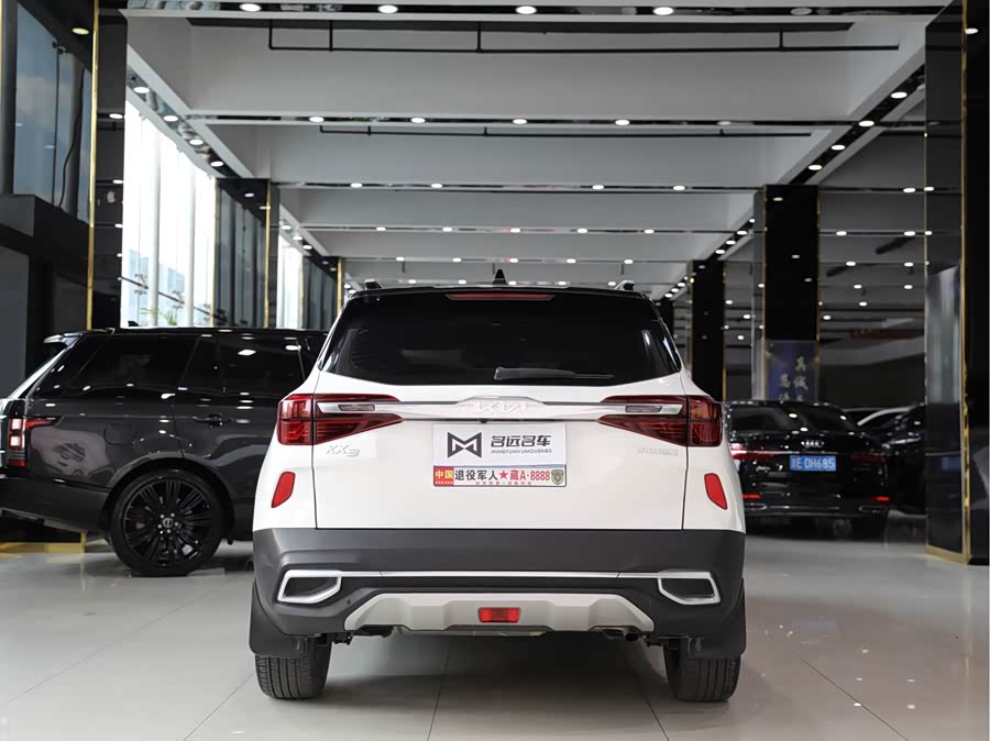 Kia KX3 Proud Running 2021 — фото 14