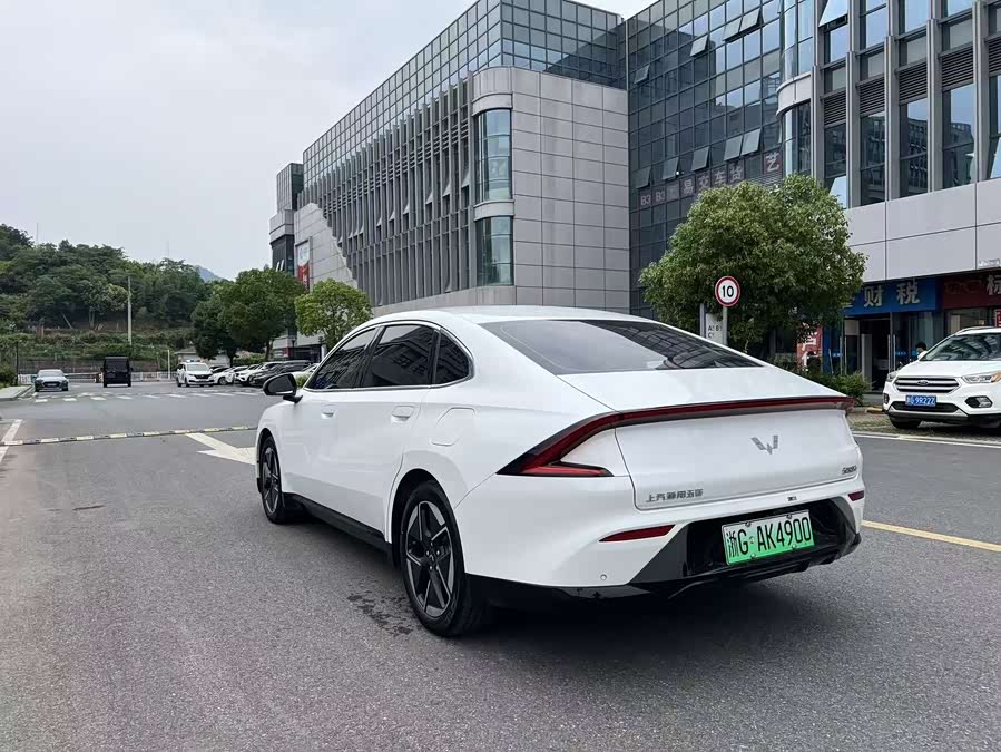Wuling Starlight 2024