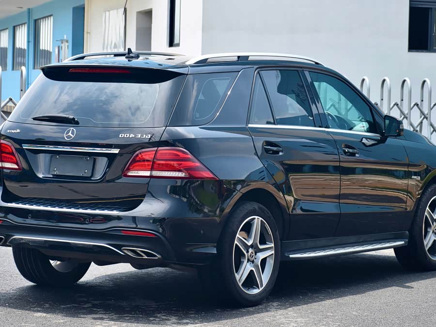 Mercedes-Benz GLE 2018 — фото 9