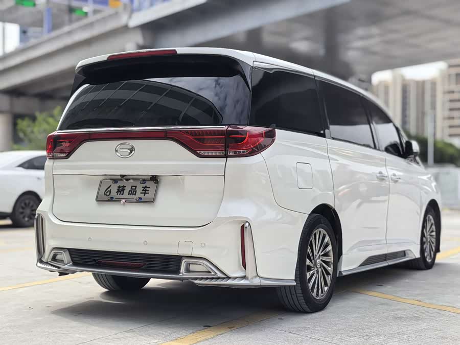 GAC Trumpchi M8 2021