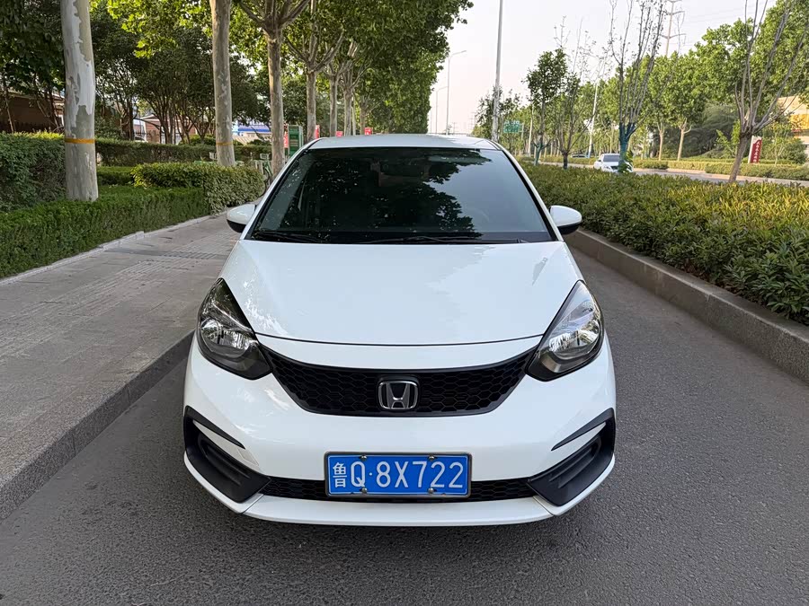 Honda Fit 2021