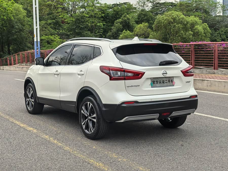 Nissan Qashqai 2022 — фото 8