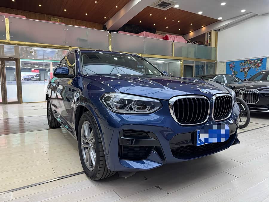 BMW X3 2020