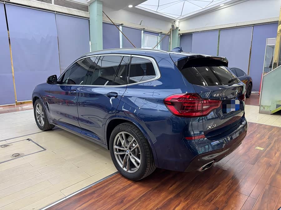 BMW X3 2020 — фото 13