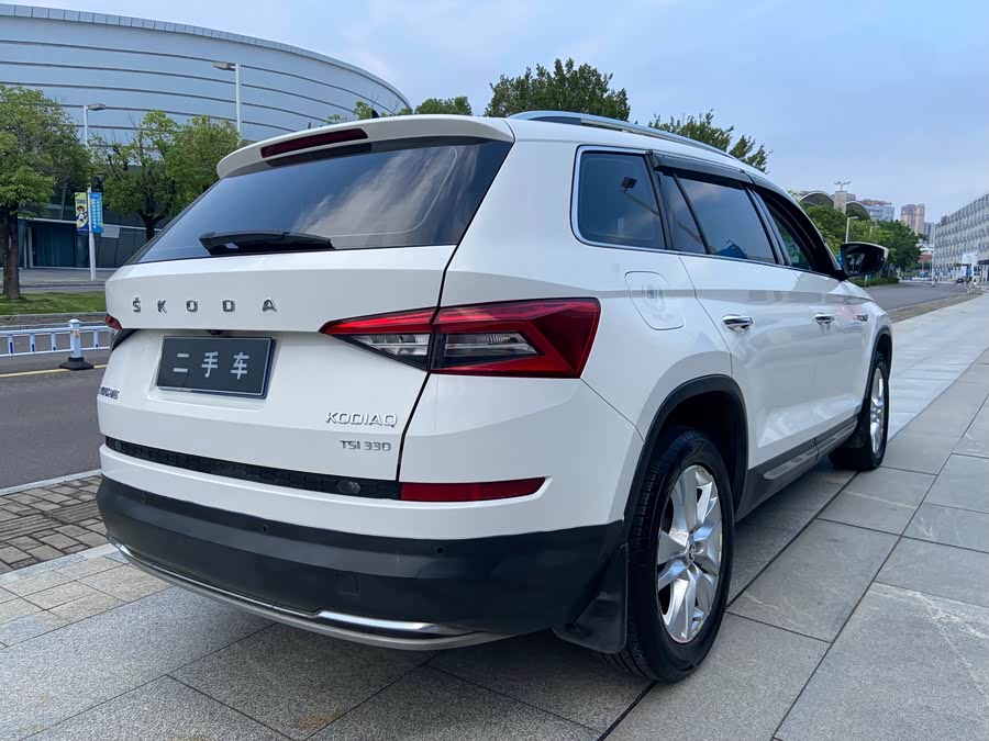 Skoda Kodiaq 2021