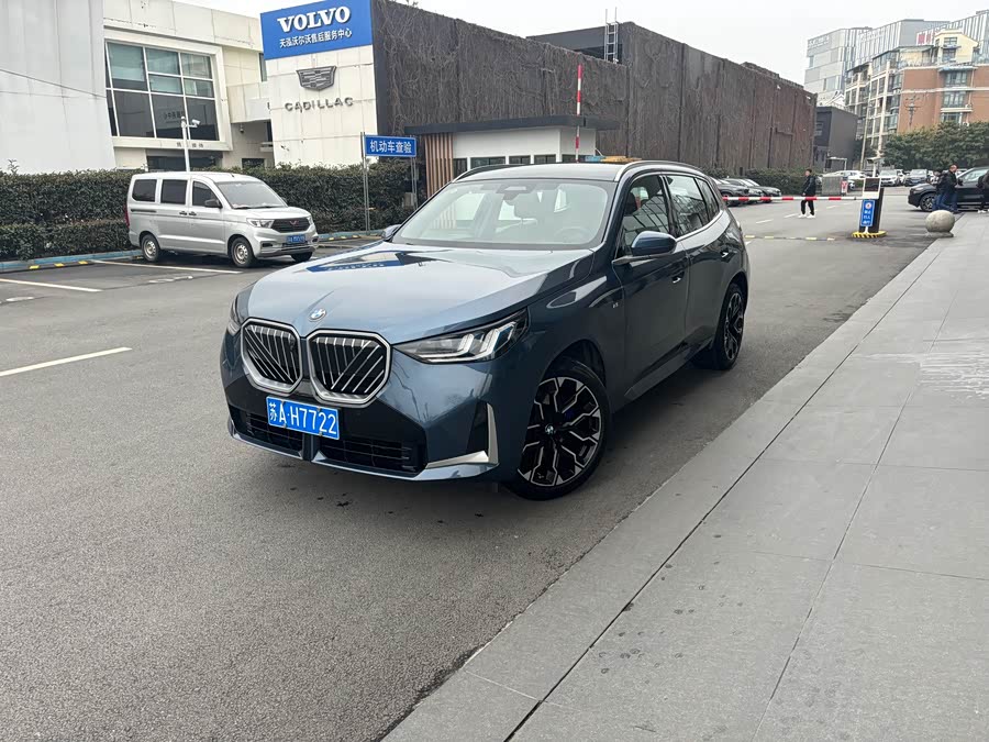BMW X3 2025