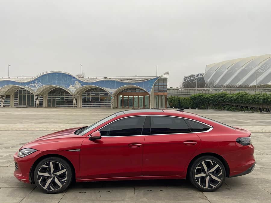 Volkswagen Lamando 2022