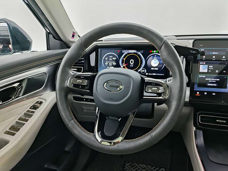 GAC Trumpchi GS8 2022 — фото 17