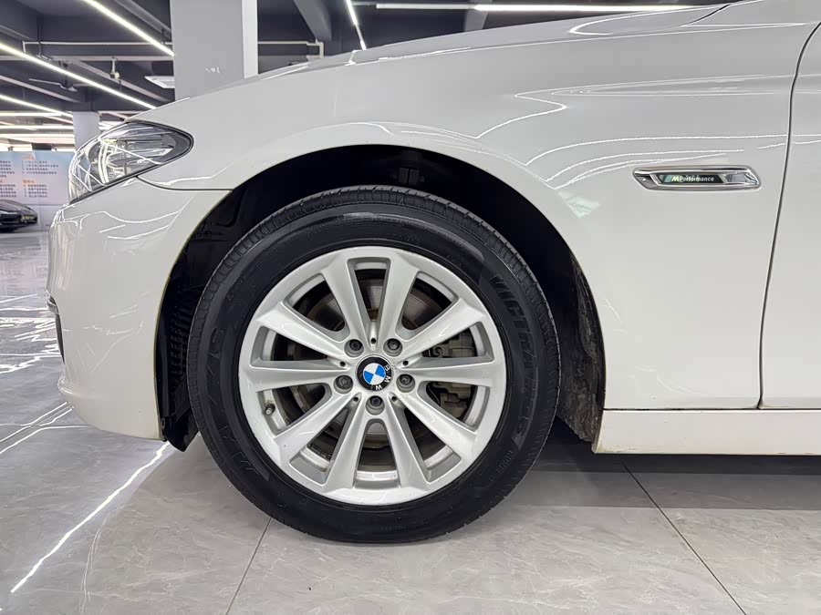 BMW 5 Series 2017