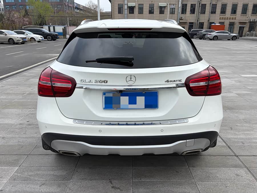 Mercedes-Benz GLA 2019 — фото 9