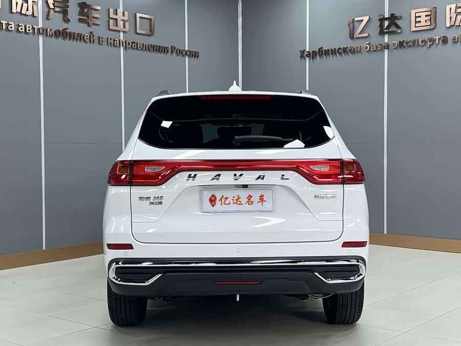 Haval M6 2021