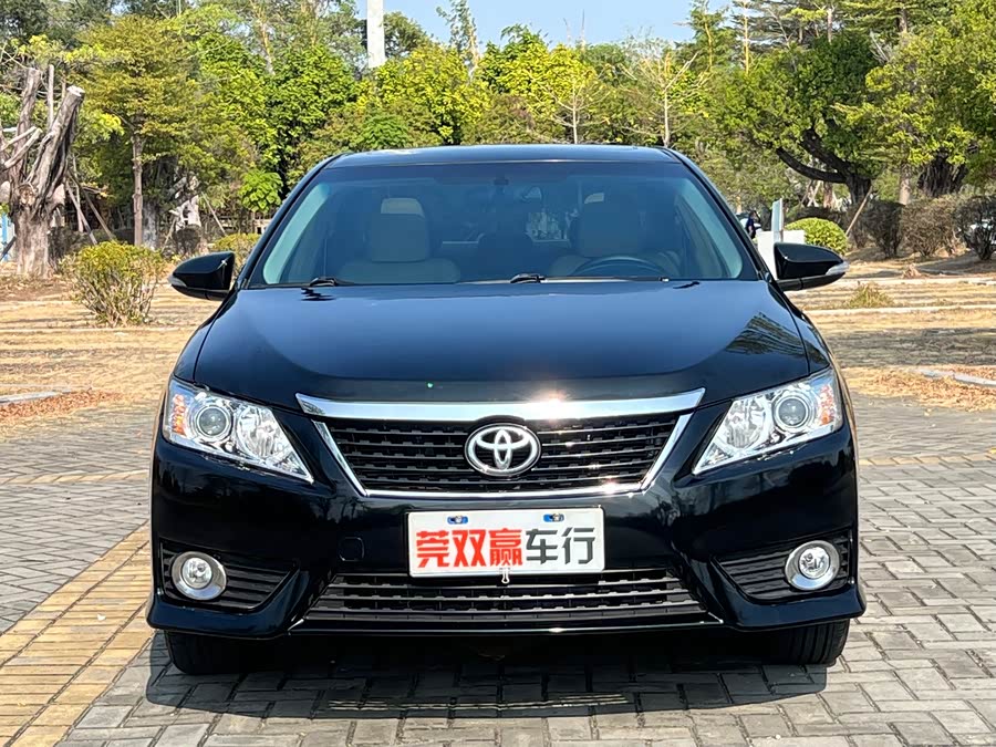 Toyota Camry 2012