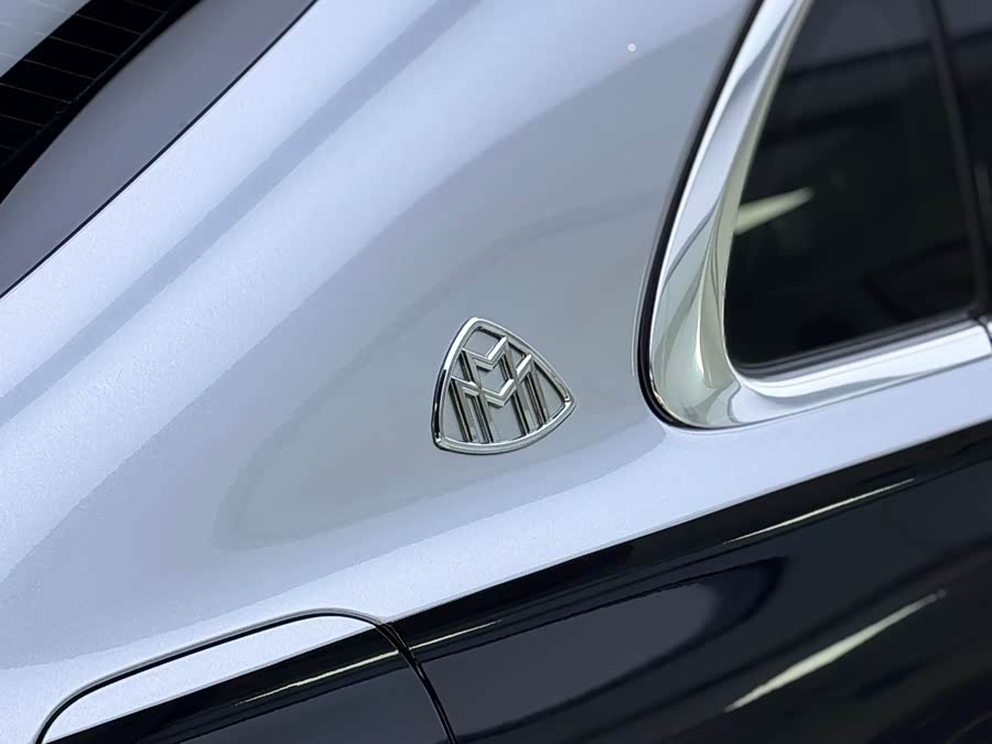 Mercedes-Benz Maybach S-Class 2023