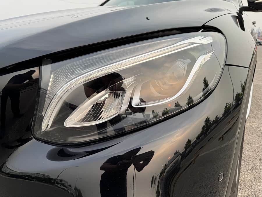 Mercedes-Benz GLC 2017