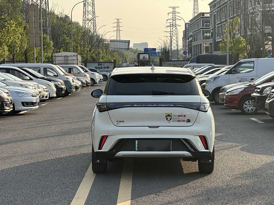 BYD Dolphin 2023