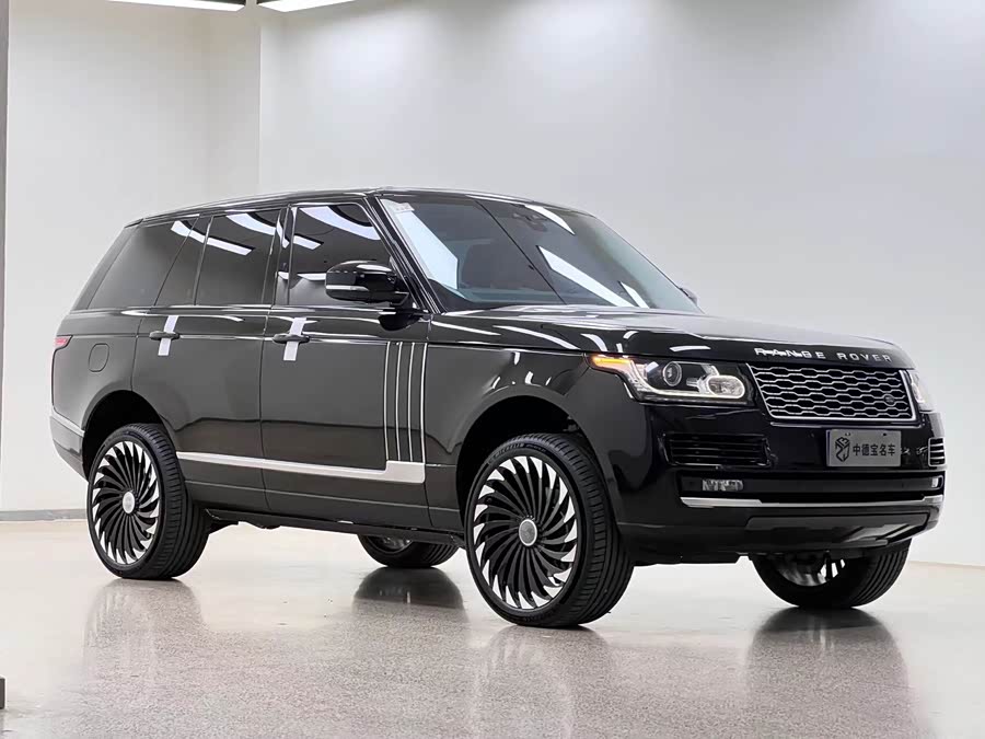 Land Rover Range Rover 2017