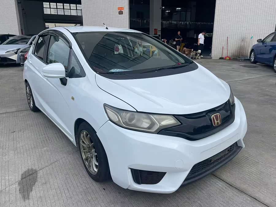 Honda Fit 2014