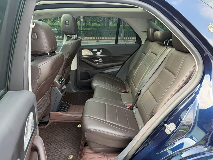 Mercedes-Benz GLE 2020