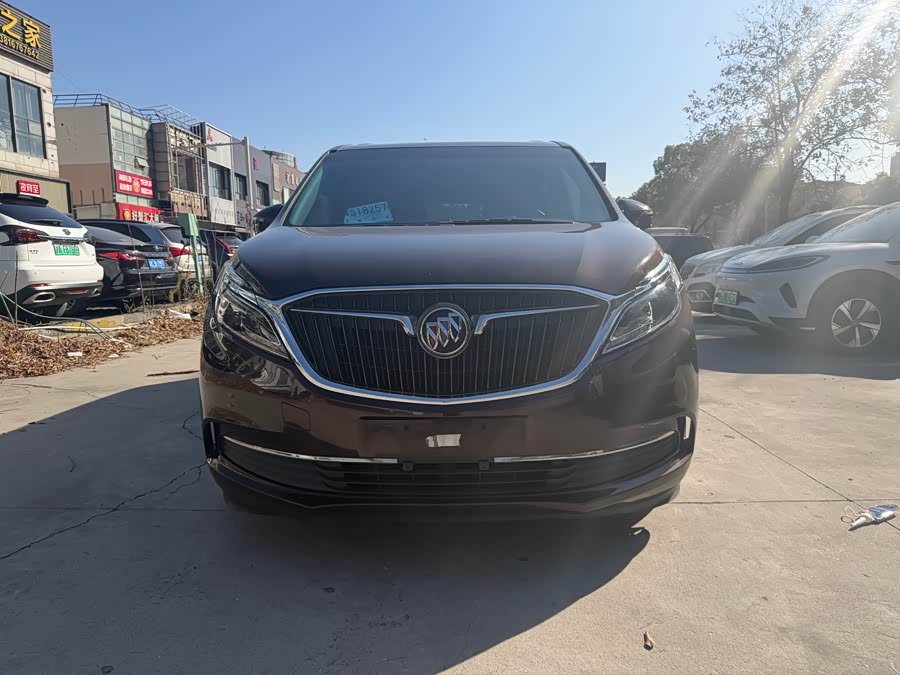 Buick GL8 2018