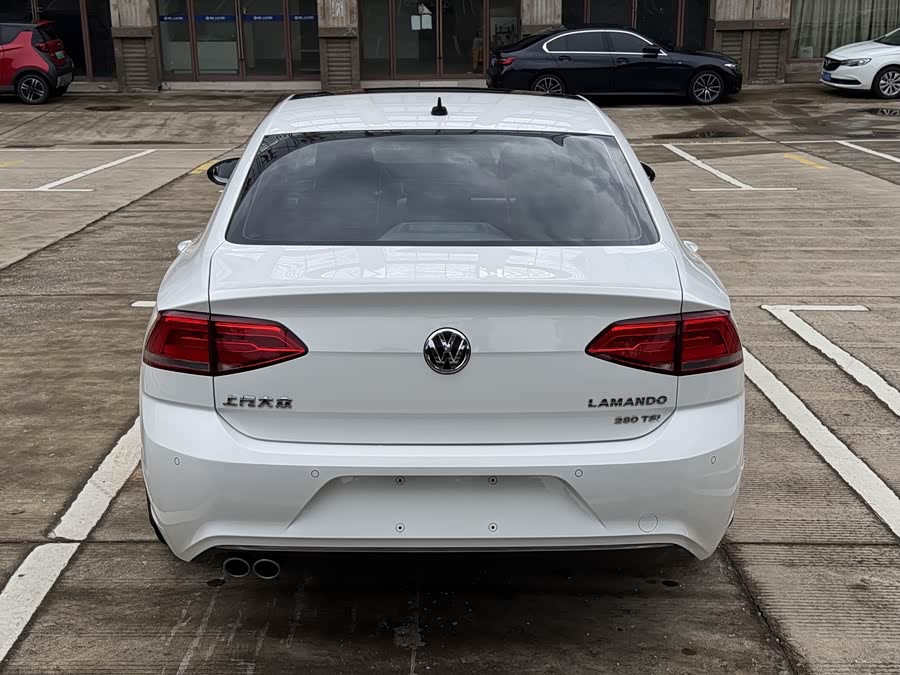 Volkswagen Lamando 2018