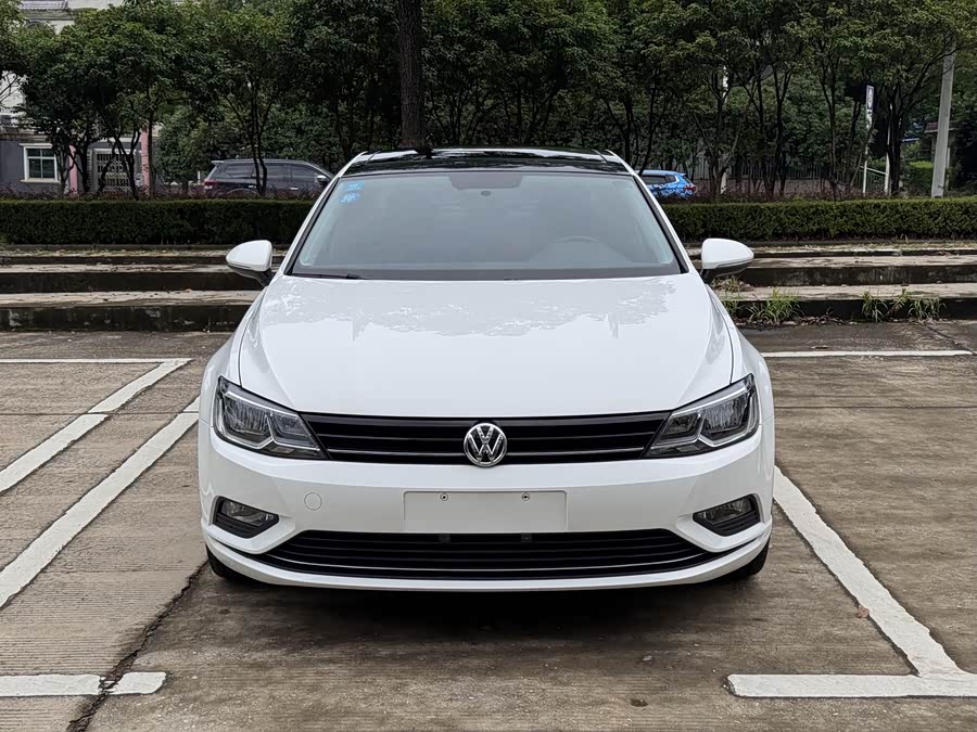 Volkswagen Lamando 2018