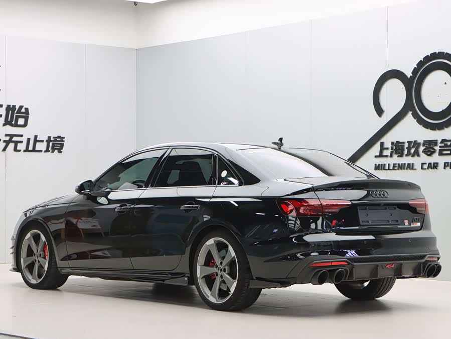 Audi S4 2023